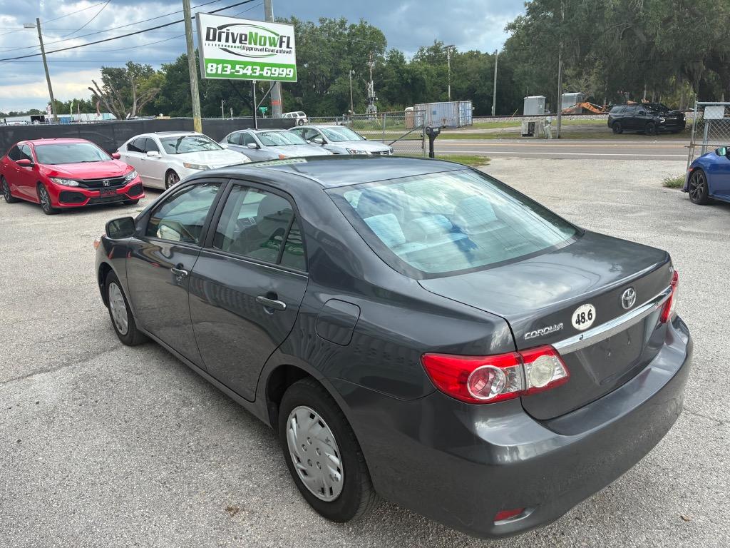 2011 Toyota Corolla - $8,900