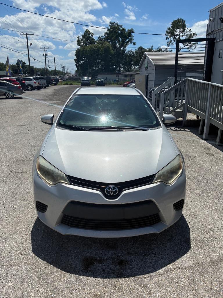 2015 Toyota Corolla - $7,990