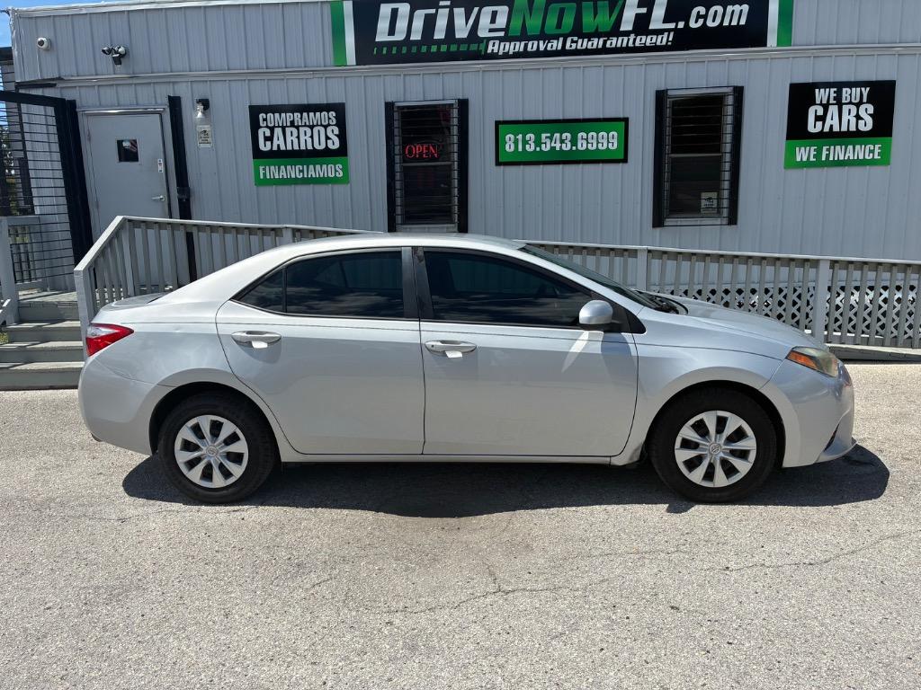 2015 Toyota Corolla - $7,990