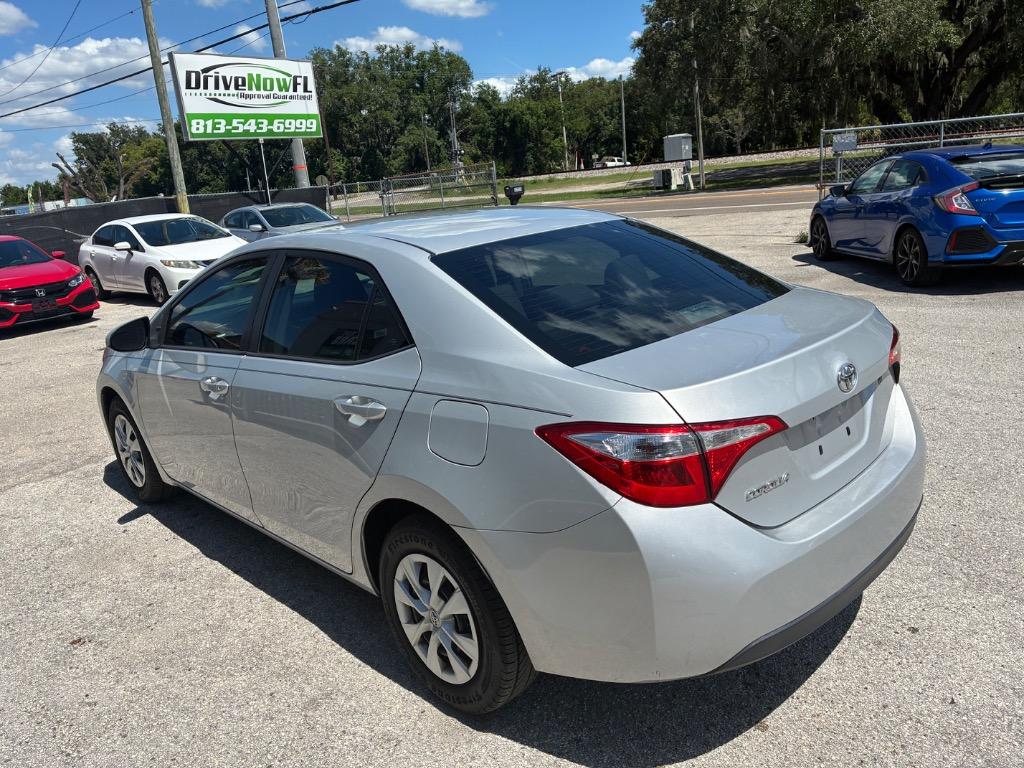 2015 Toyota Corolla - $7,990
