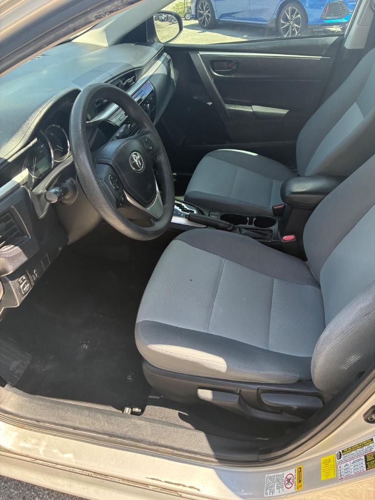 2015 Toyota Corolla - $7,990