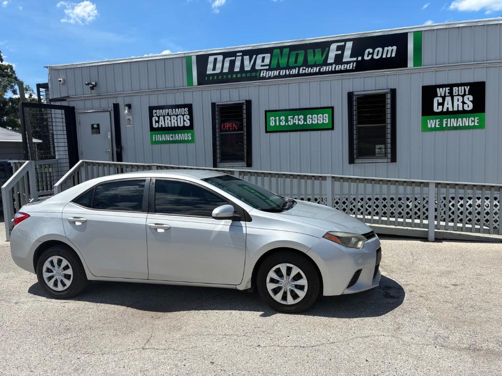2015 Toyota Corolla - $7,990