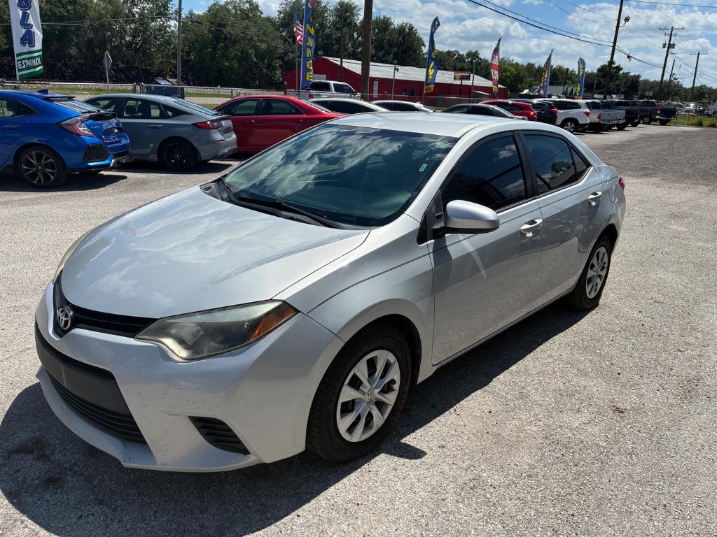 2015 Toyota Corolla - $7,990