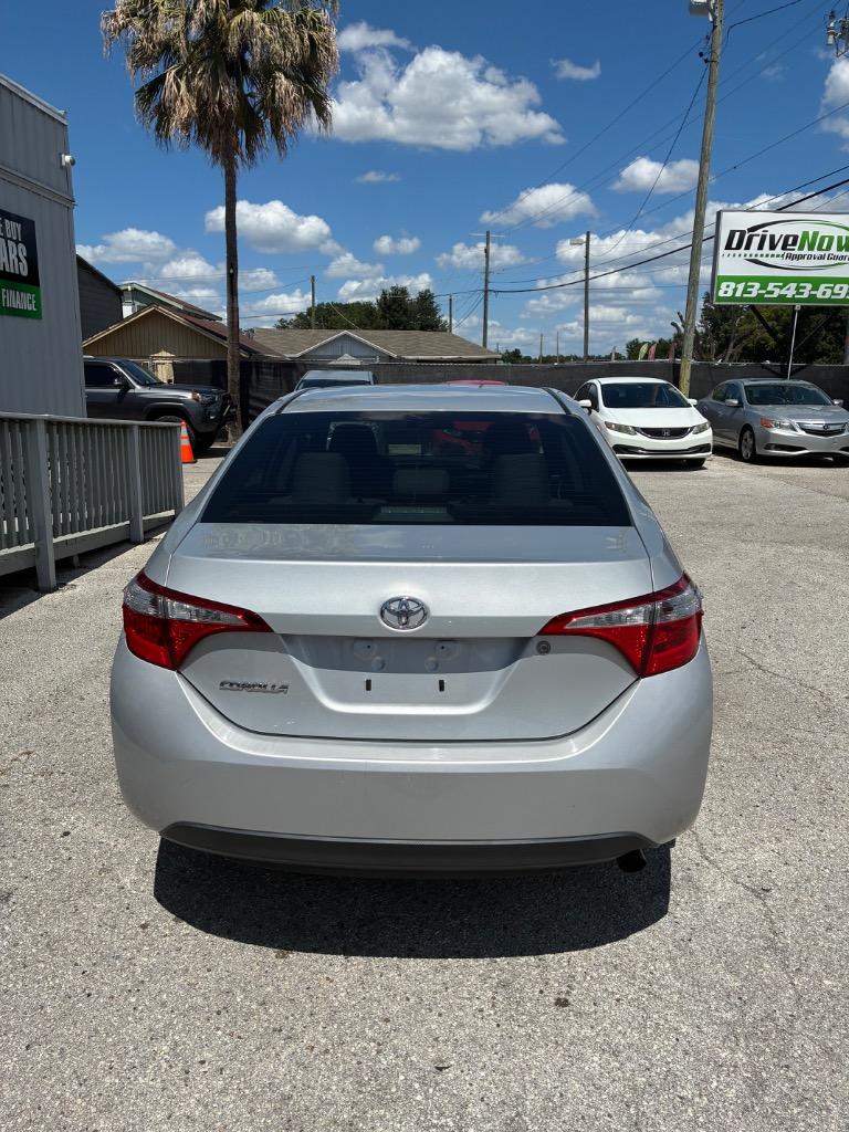 2015 Toyota Corolla - $7,990