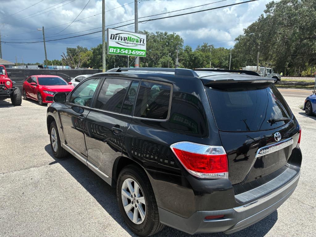 2013 Toyota Highlander - $11,990
