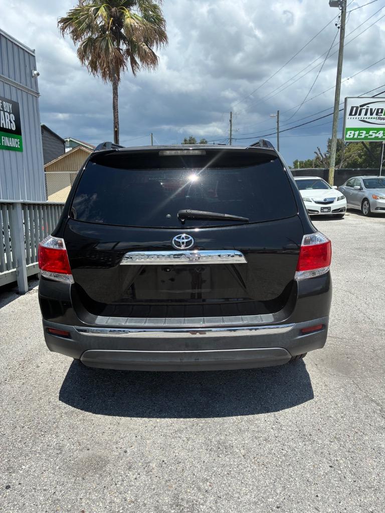 2013 Toyota Highlander - $11,990