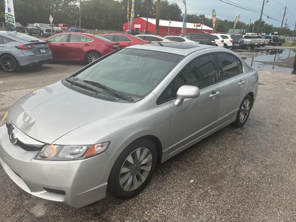 2009 Honda Civic - $7,990