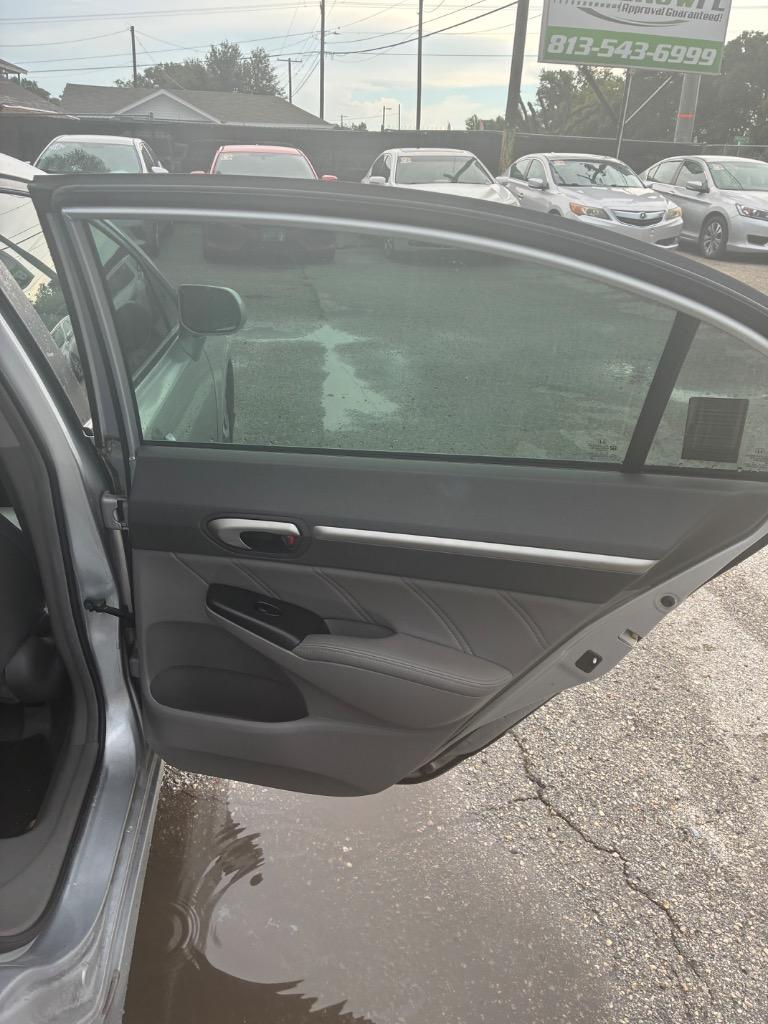 2009 Honda Civic - $7,990