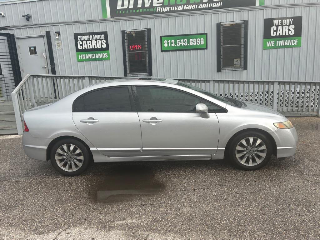 2009 Honda Civic - $7,990