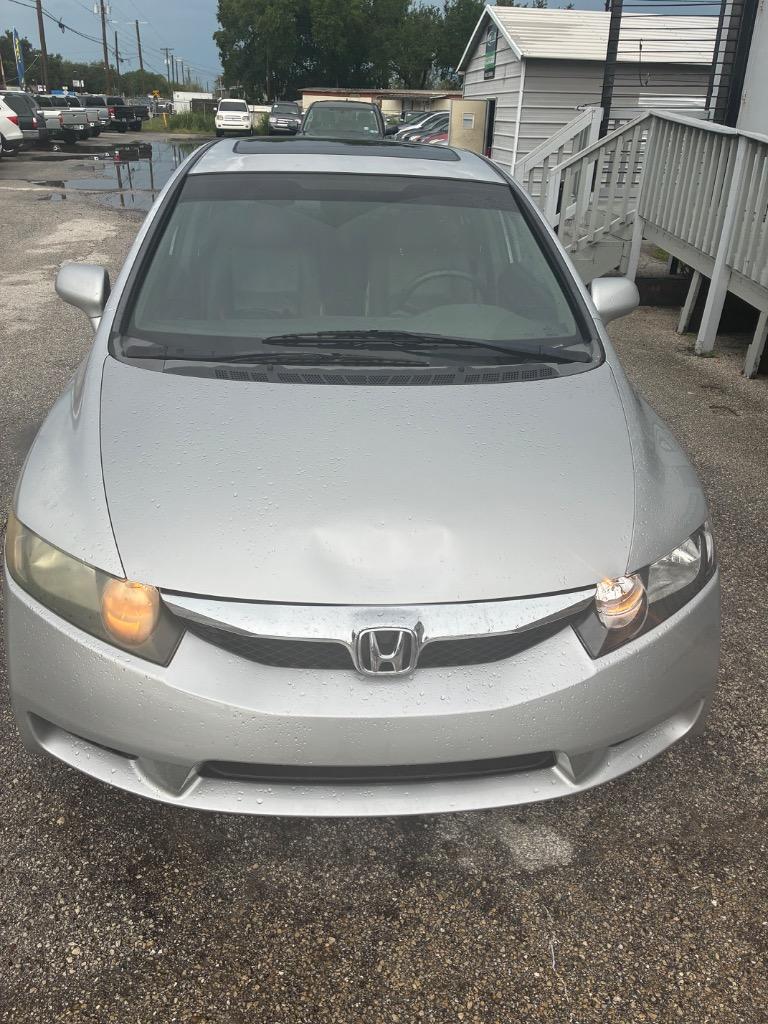 2009 Honda Civic - $7,990