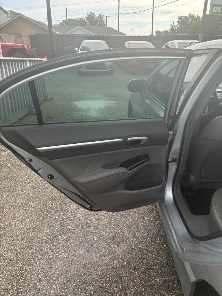 2009 Honda Civic - $7,990