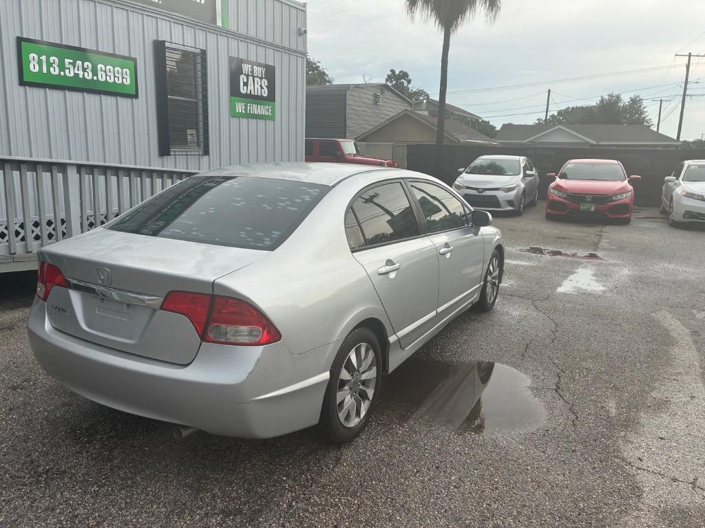 2009 Honda Civic - $7,990