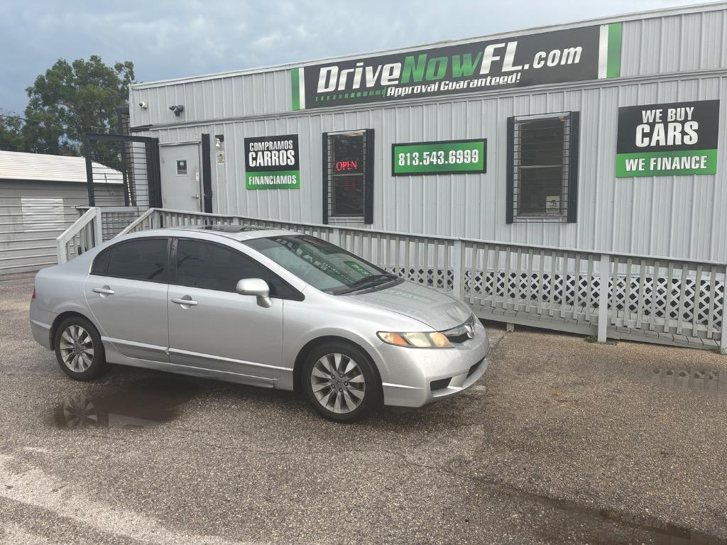 2009 Honda Civic - $7,990