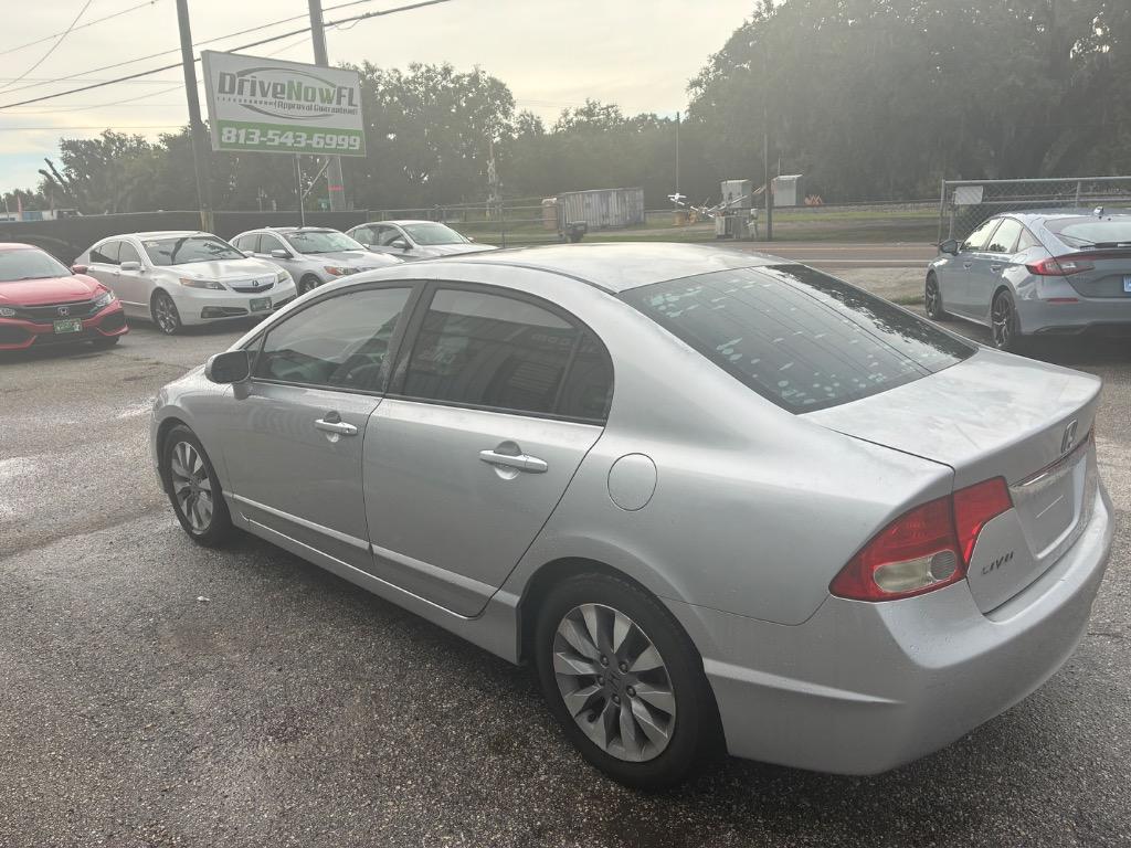 2009 Honda Civic - $7,990