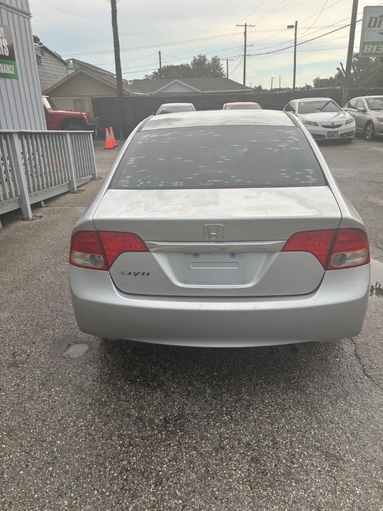2009 Honda Civic - $7,990