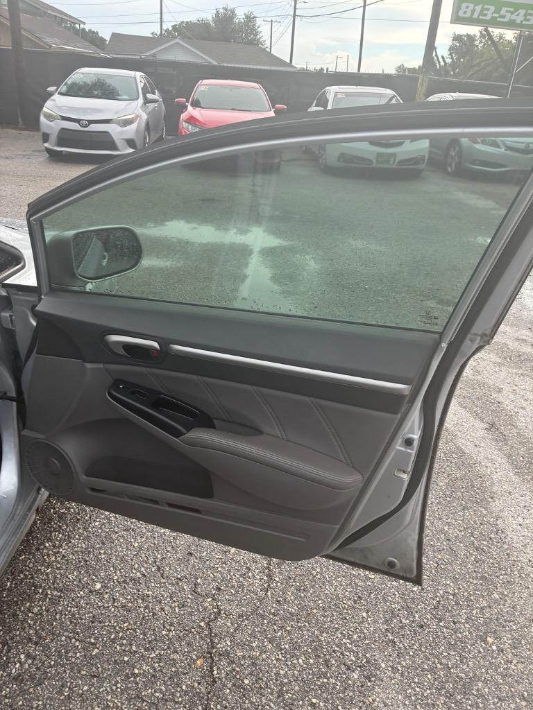 2009 Honda Civic - $7,990