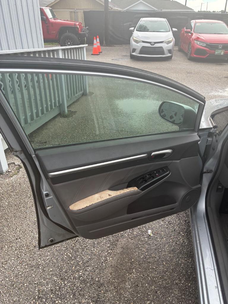 2009 Honda Civic - $7,990