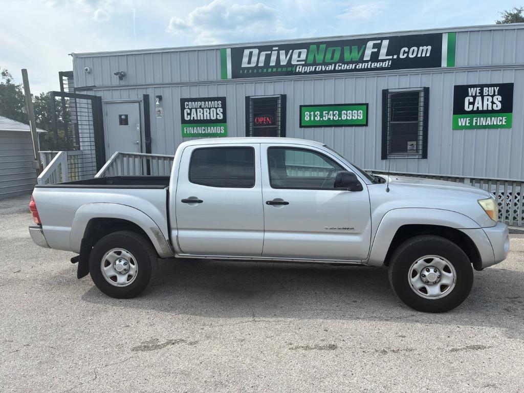 2006 Toyota Tacoma - $14,900