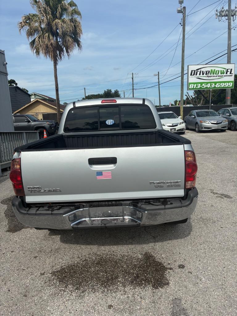 2006 Toyota Tacoma - $14,900