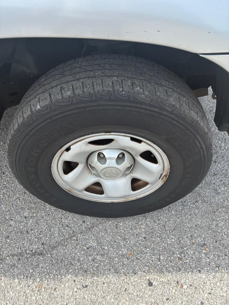 2006 Toyota Tacoma - $14,900