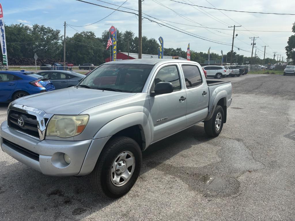 2006 Toyota Tacoma - $14,900