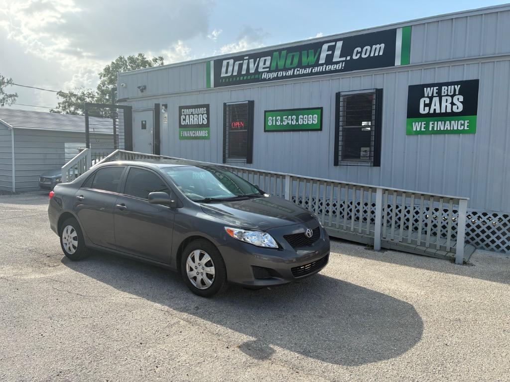 2010 Toyota Corolla - $6,990