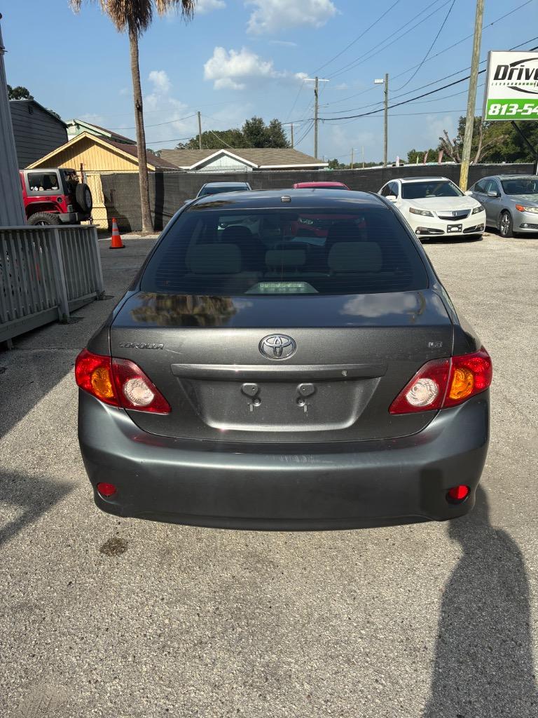 2010 Toyota Corolla - $6,990