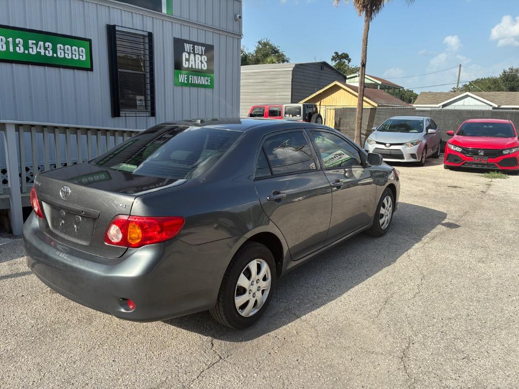 2010 Toyota Corolla - $6,990