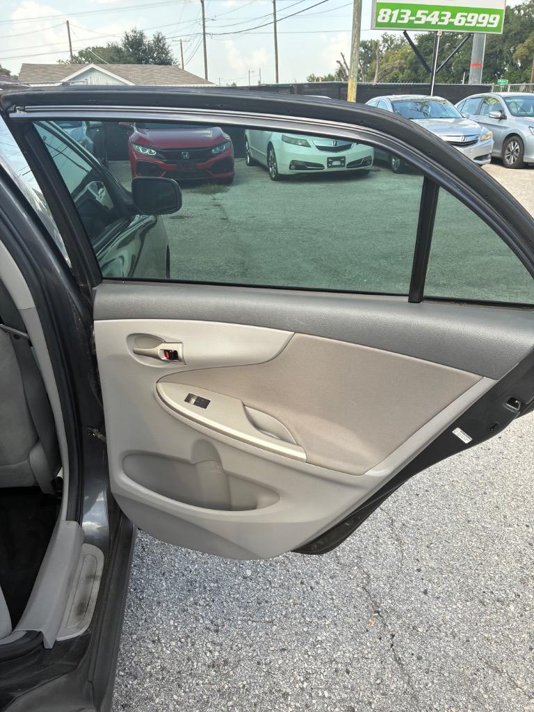 2010 Toyota Corolla - $6,990