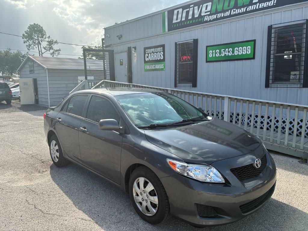 2010 Toyota Corolla - $6,990
