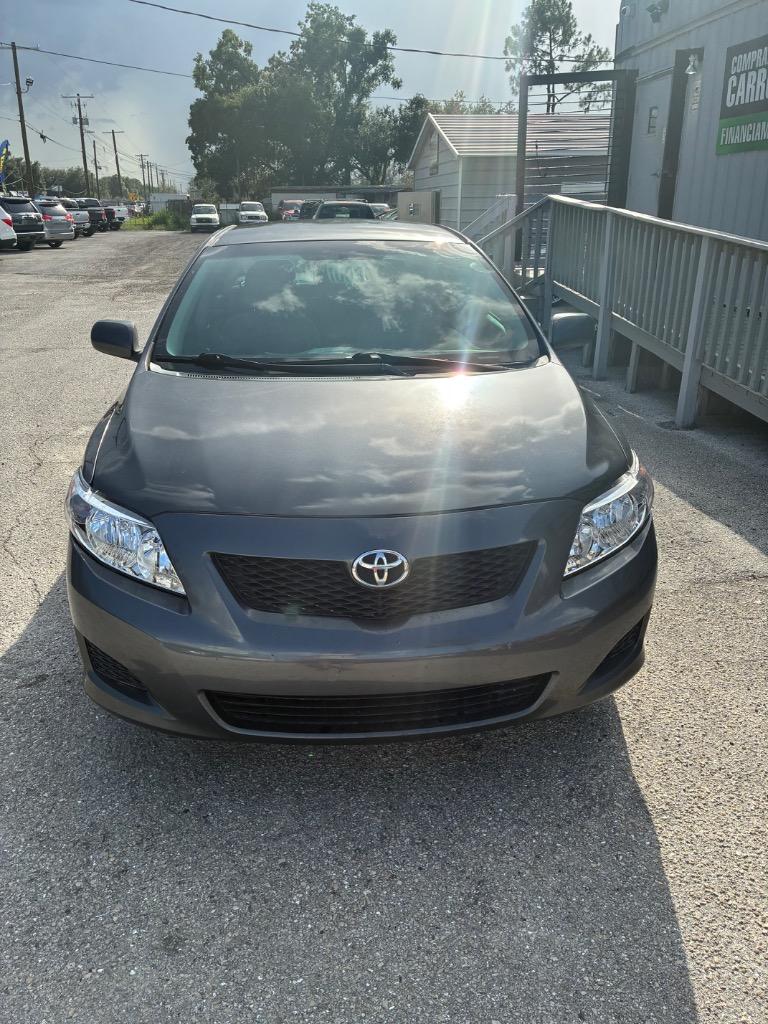 2010 Toyota Corolla - $6,990