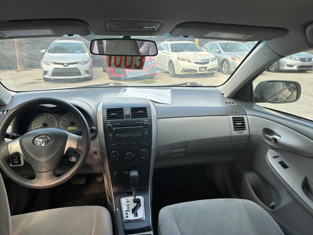 2010 Toyota Corolla - $6,990