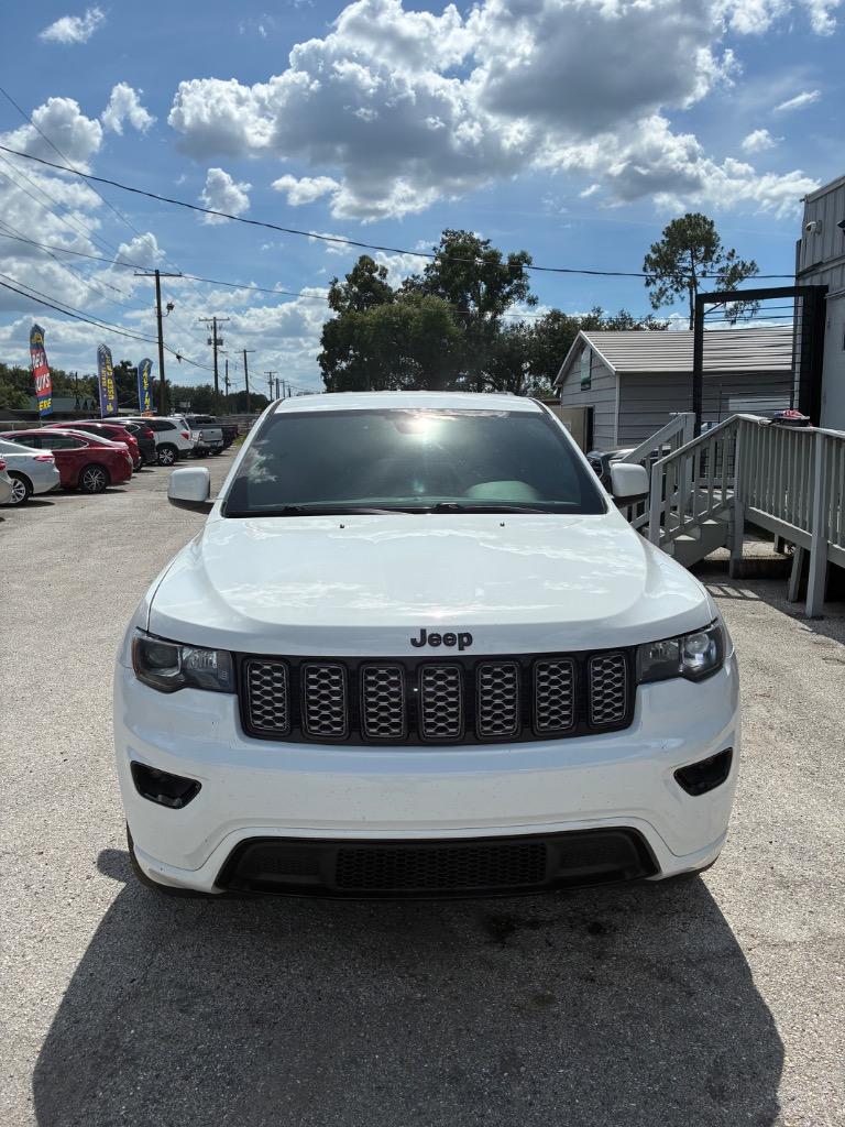 2018 Jeep Cherokee - $14,900