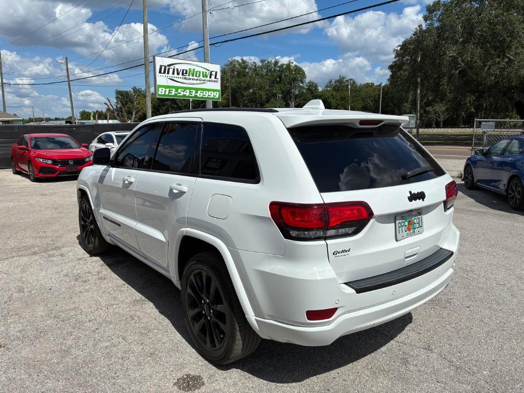 2018 Jeep Cherokee - $14,900