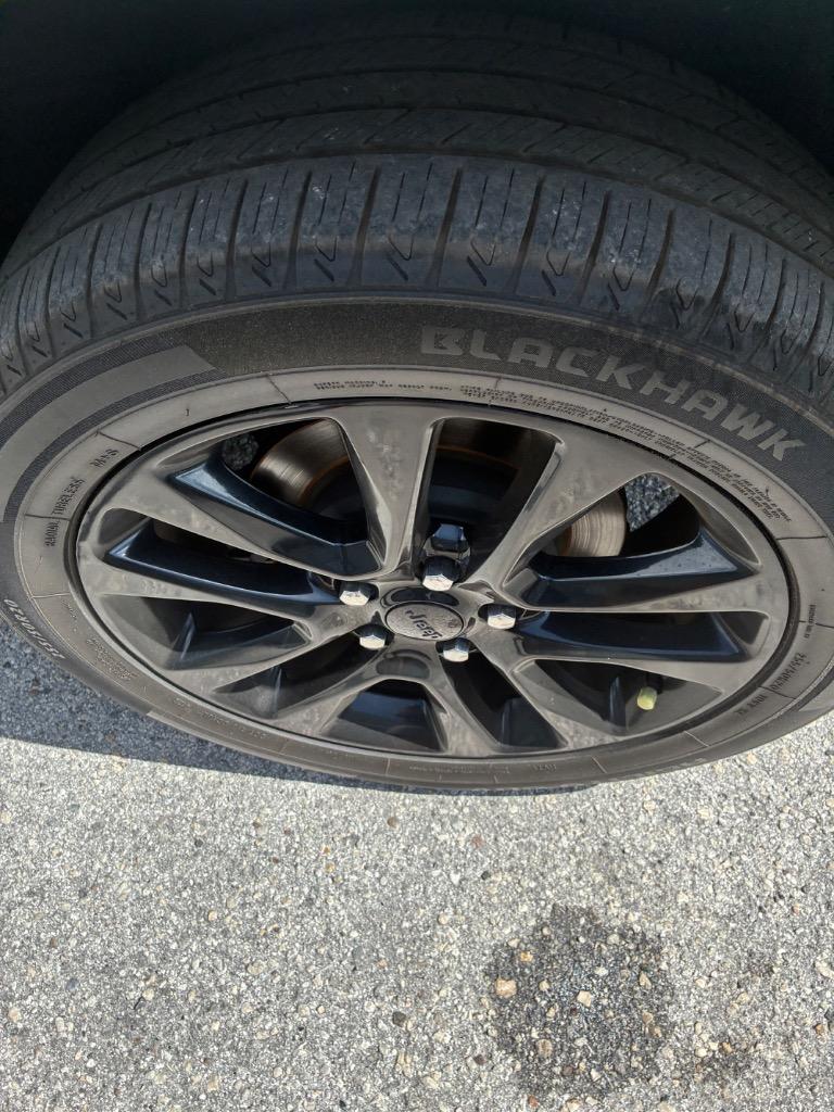 2018 Jeep Cherokee - $14,900