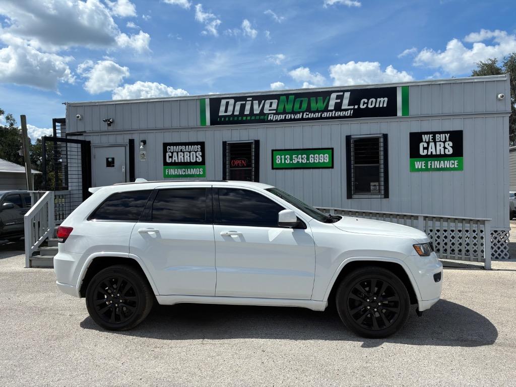2018 Jeep Cherokee - $14,900