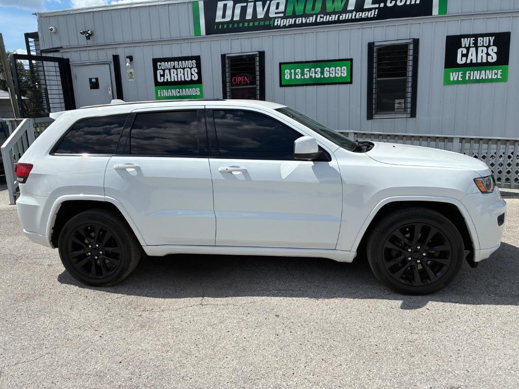 2018 Jeep Cherokee - $14,900