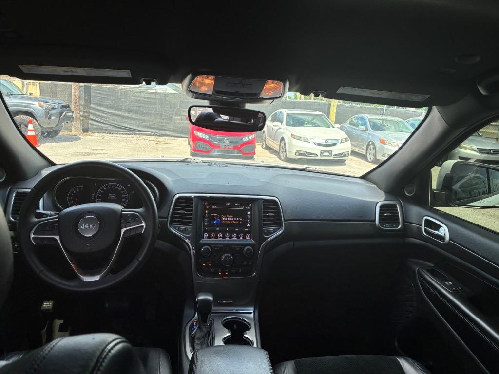 2018 Jeep Cherokee - $14,900