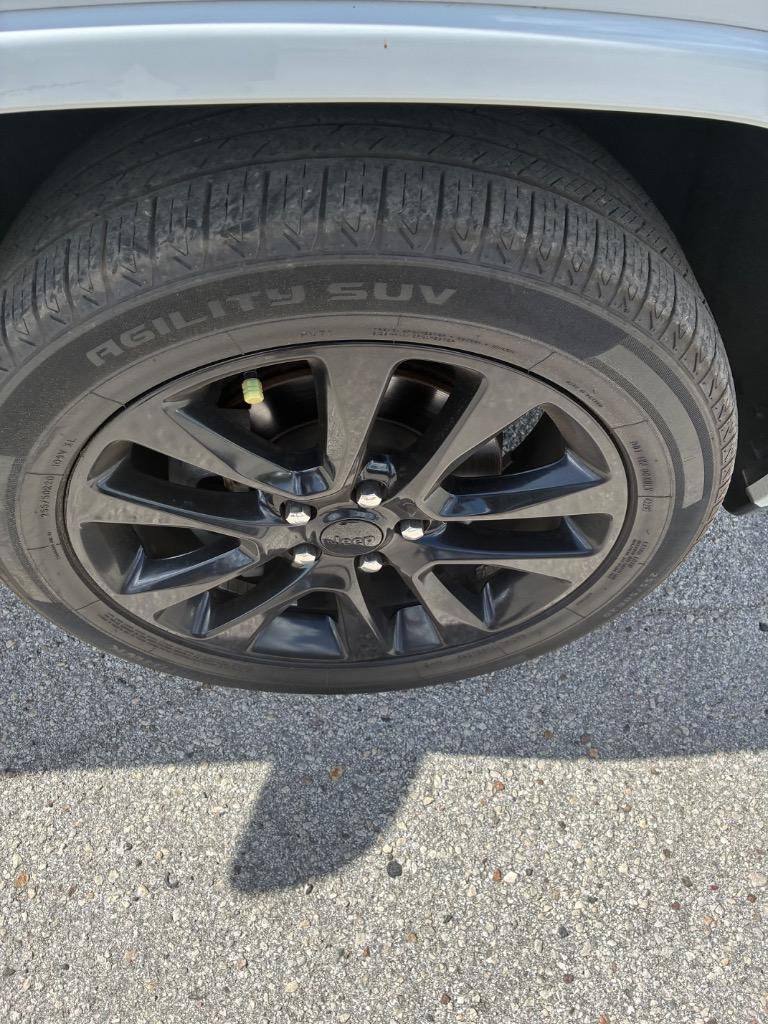 2018 Jeep Cherokee - $14,900