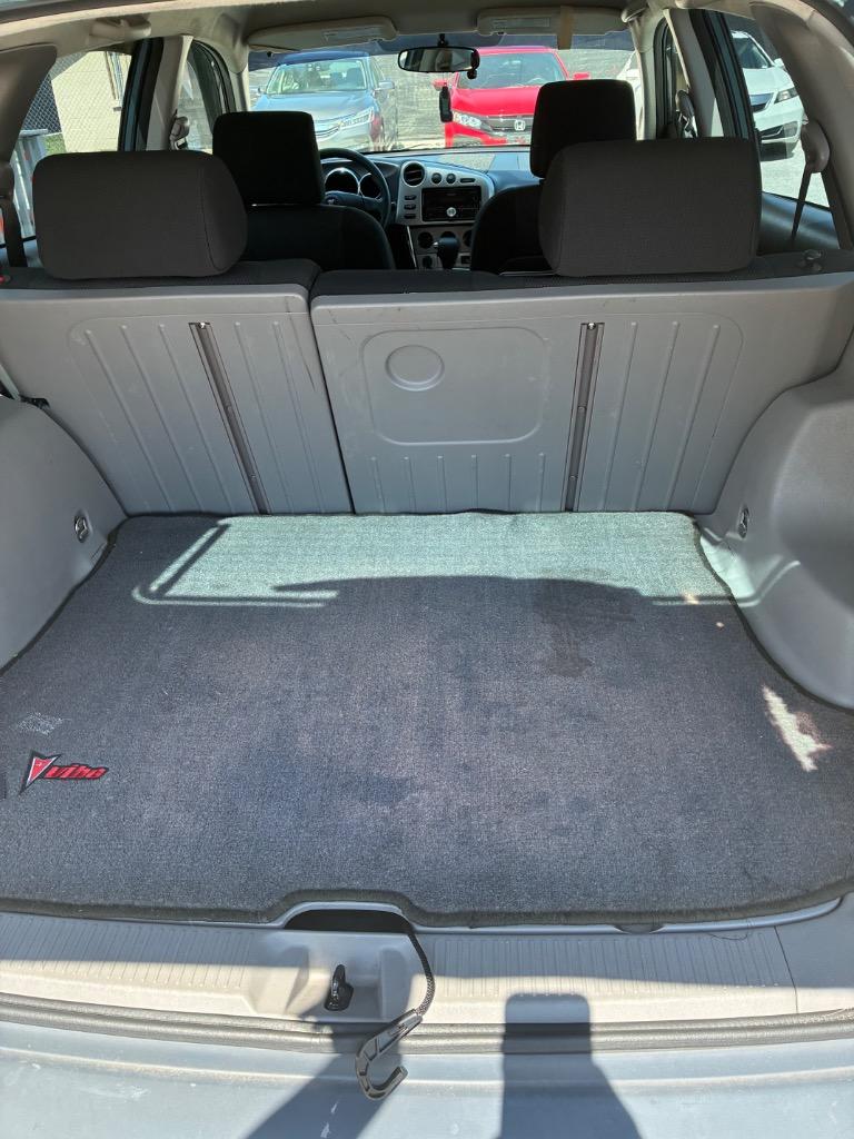 2007 Pontiac Vibe - $8,900