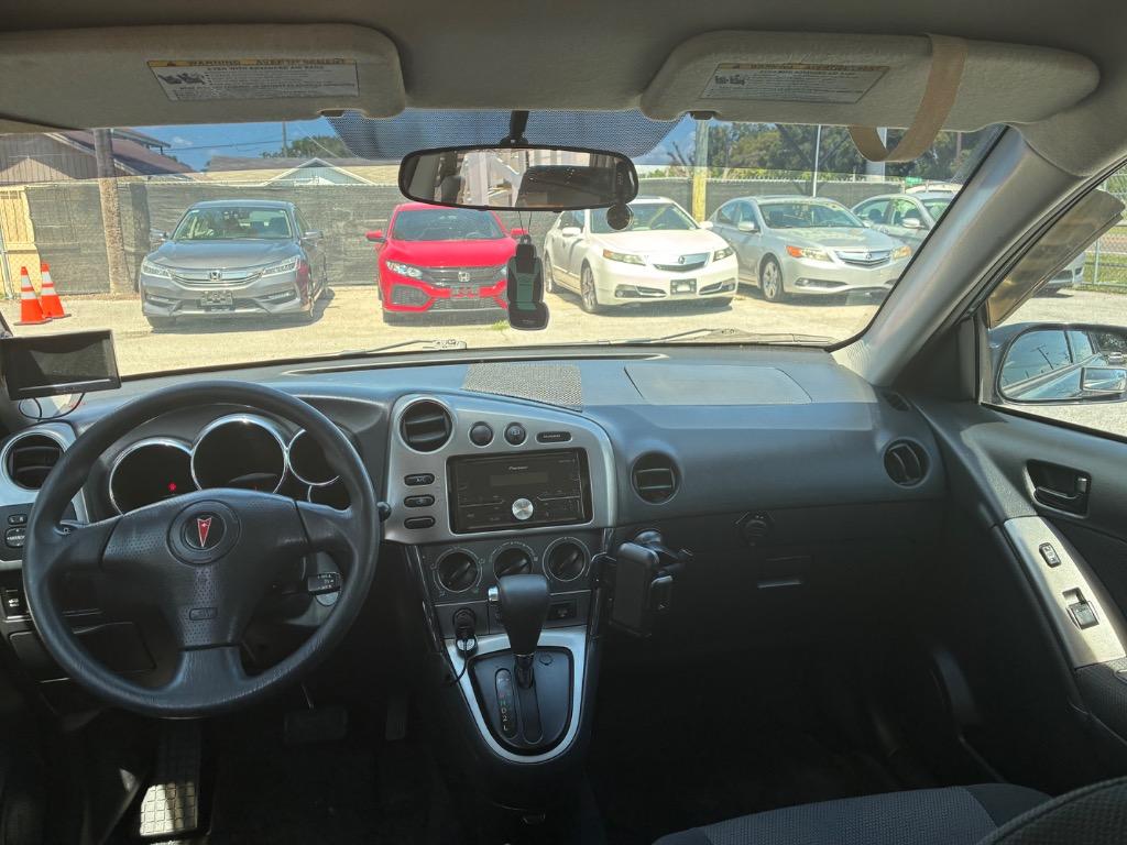 2007 Pontiac Vibe - $8,900