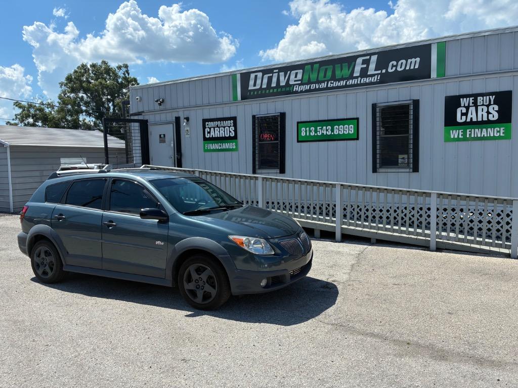 2007 Pontiac Vibe - $8,900
