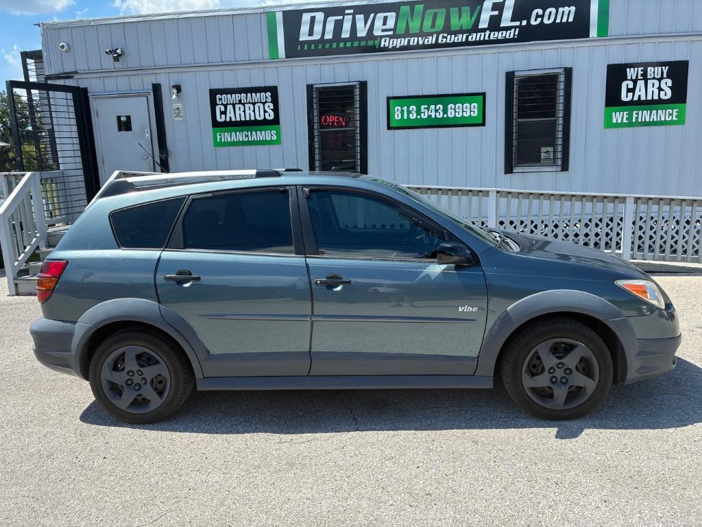 2007 Pontiac Vibe - $8,900