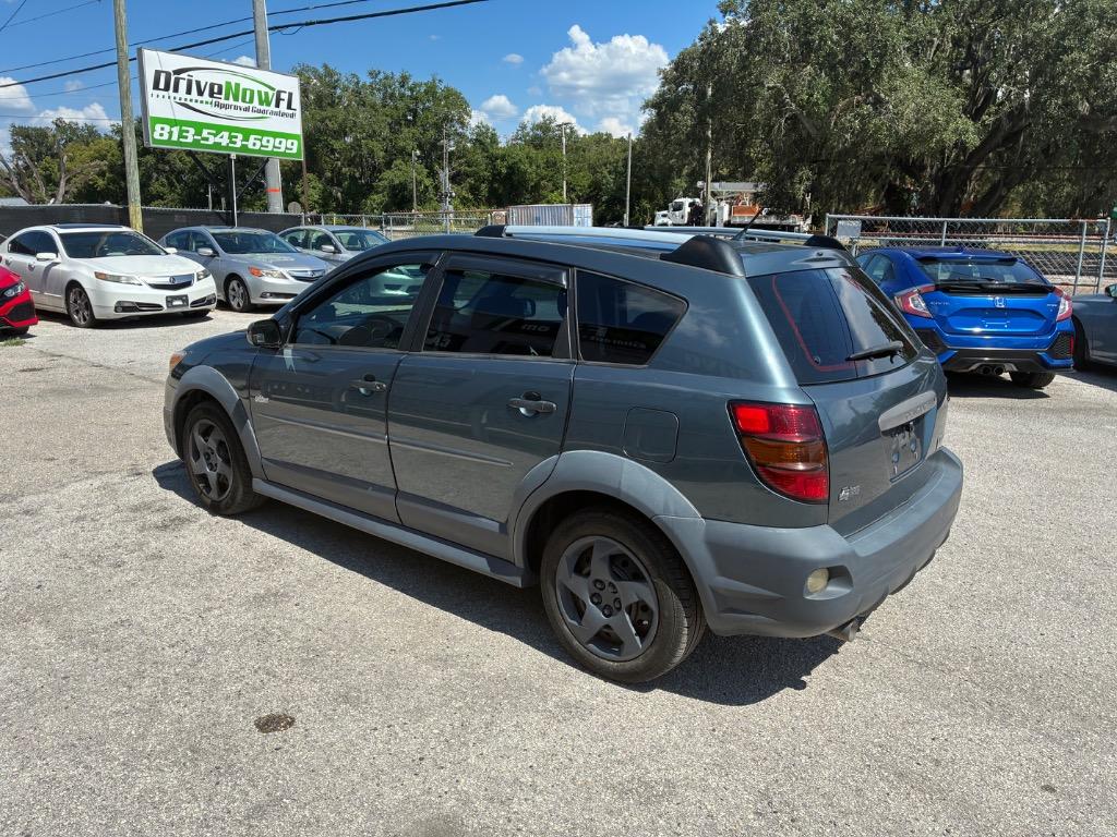 2007 Pontiac Vibe - $8,900