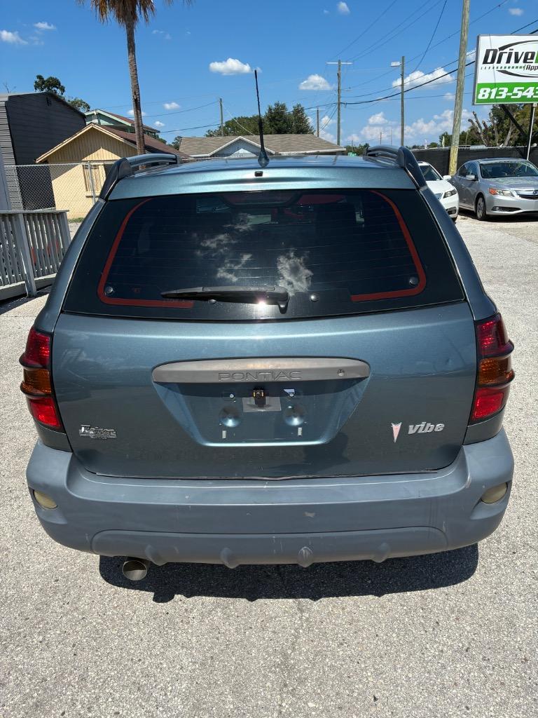 2007 Pontiac Vibe - $8,900