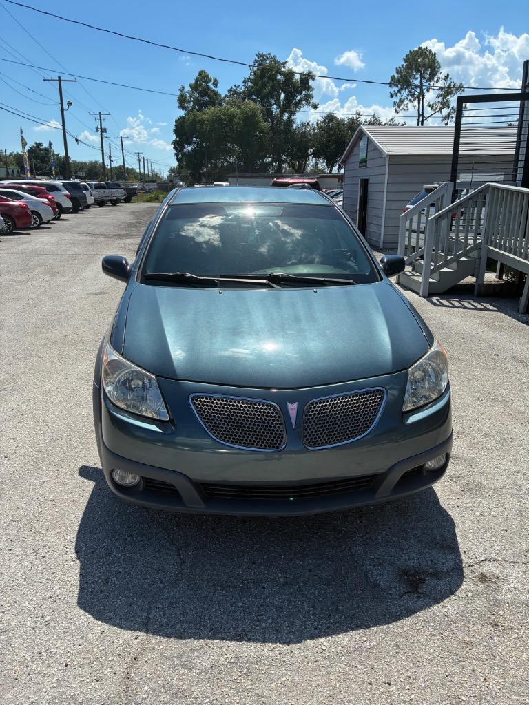 2007 Pontiac Vibe - $8,900
