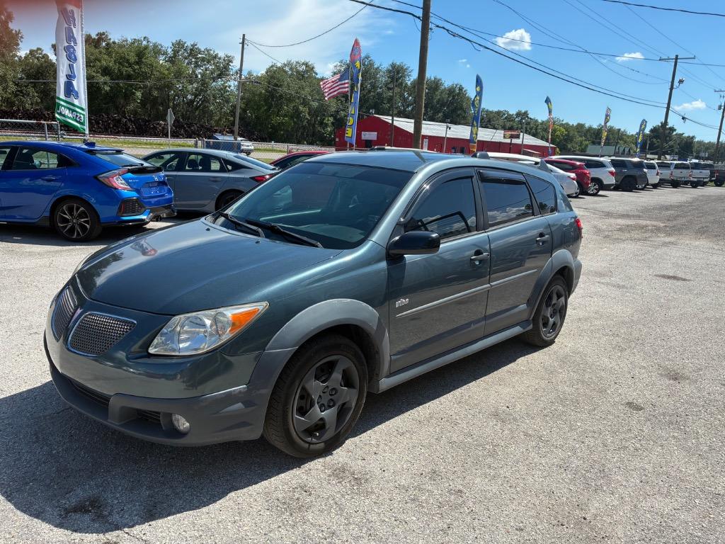 2007 Pontiac Vibe - $8,900