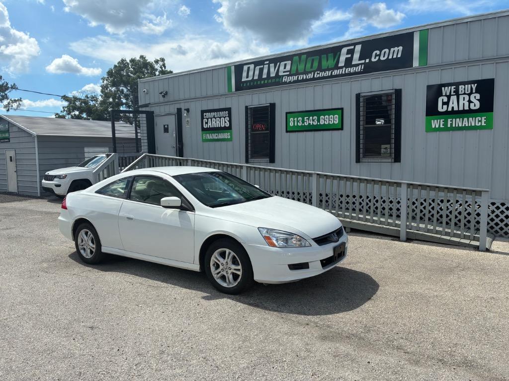 2007 Honda Accord - $8,990
