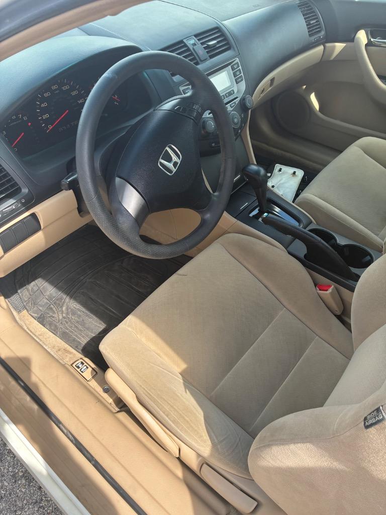 2007 Honda Accord - $8,990