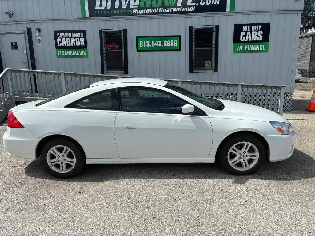 2007 Honda Accord - $8,990